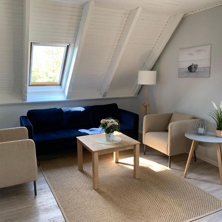 Noord Huus Ferienapartment Куксгафен Екстер'єр фото