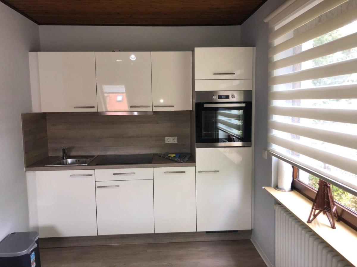 Noord Huus Ferienapartment Куксгафен Екстер'єр фото