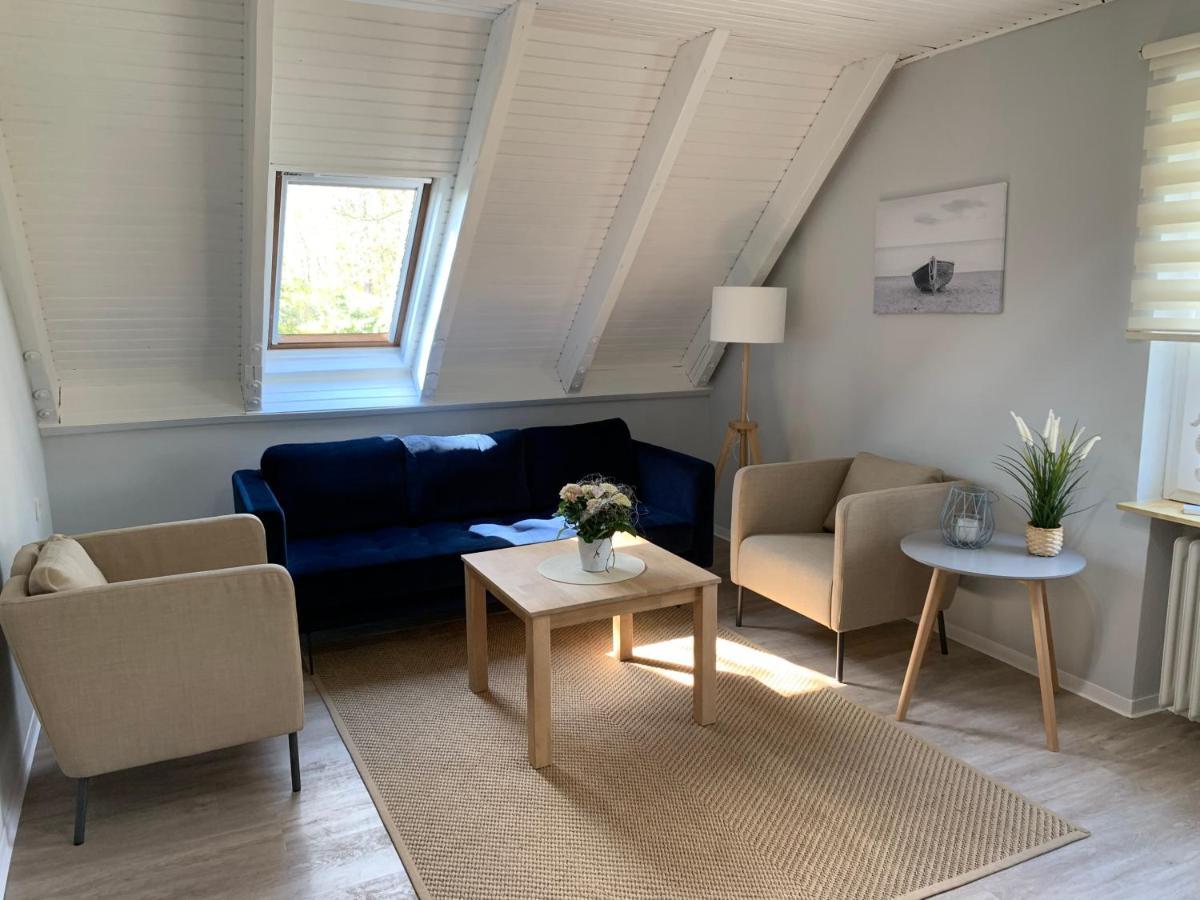Noord Huus Ferienapartment Куксгафен Екстер'єр фото