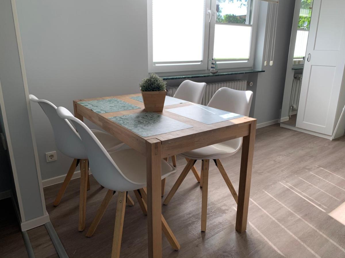 Noord Huus Ferienapartment Куксгафен Екстер'єр фото