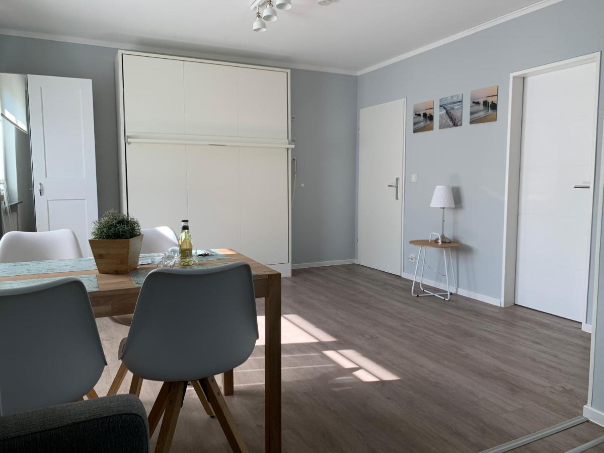 Noord Huus Ferienapartment Куксгафен Екстер'єр фото