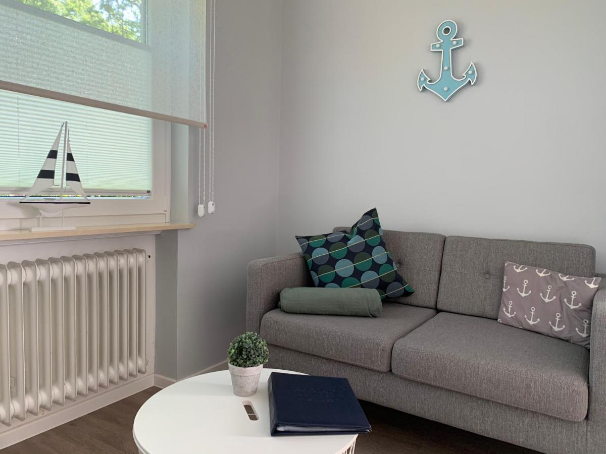 Noord Huus Ferienapartment Куксгафен Екстер'єр фото