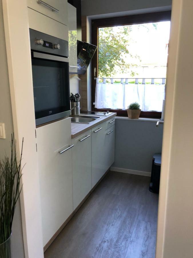 Noord Huus Ferienapartment Куксгафен Номер фото