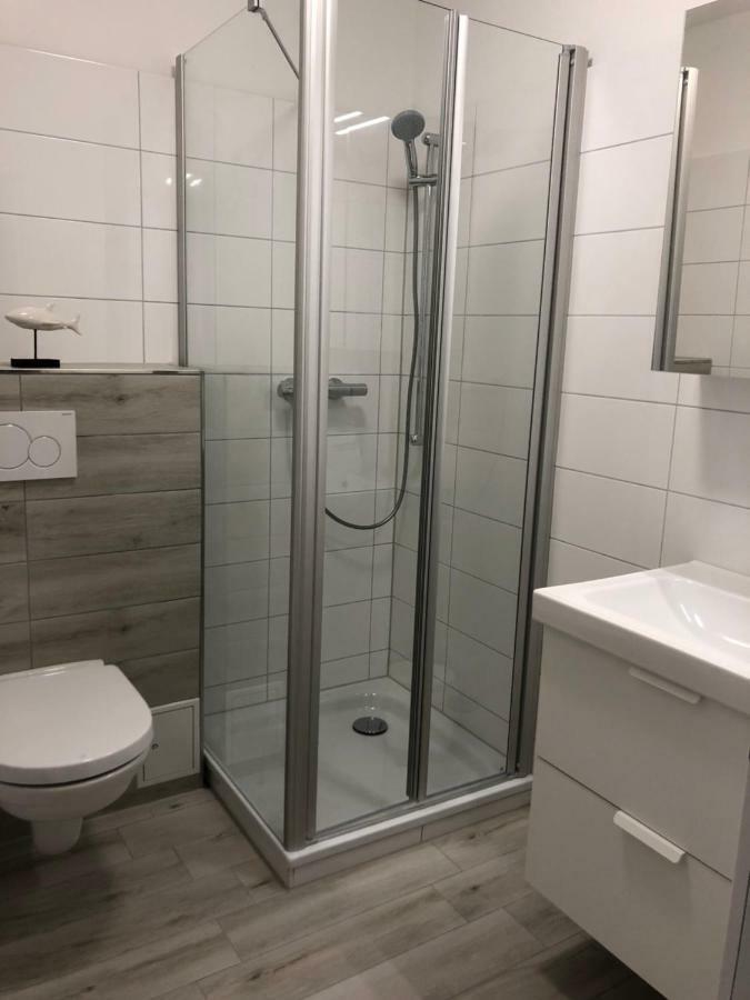 Noord Huus Ferienapartment Куксгафен Екстер'єр фото