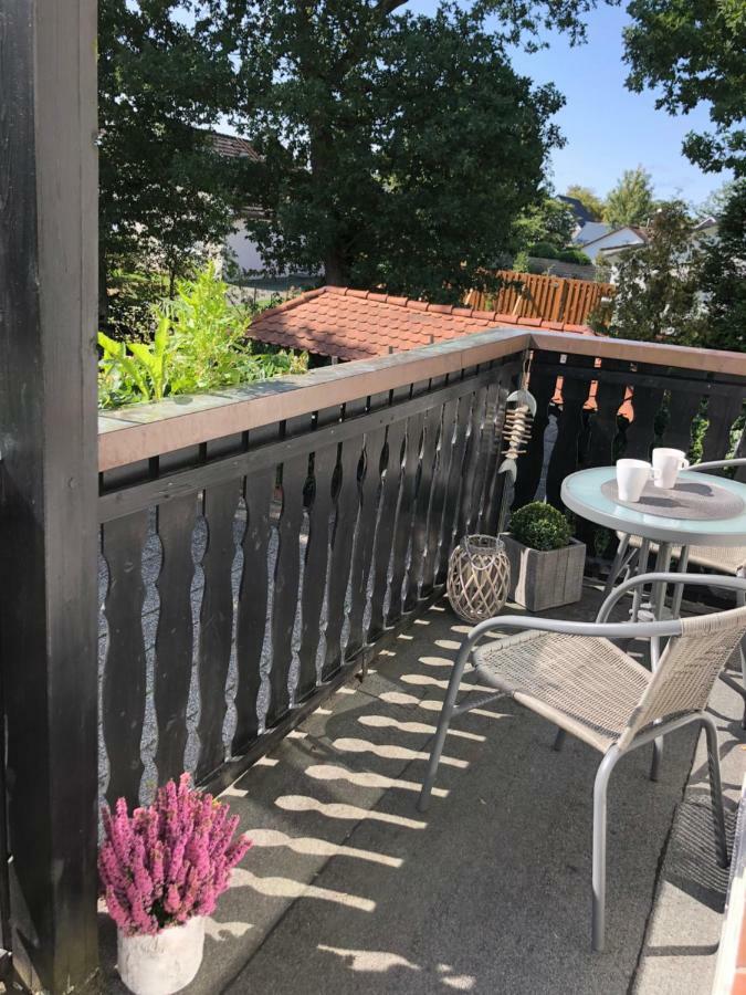 Noord Huus Ferienapartment Куксгафен Екстер'єр фото