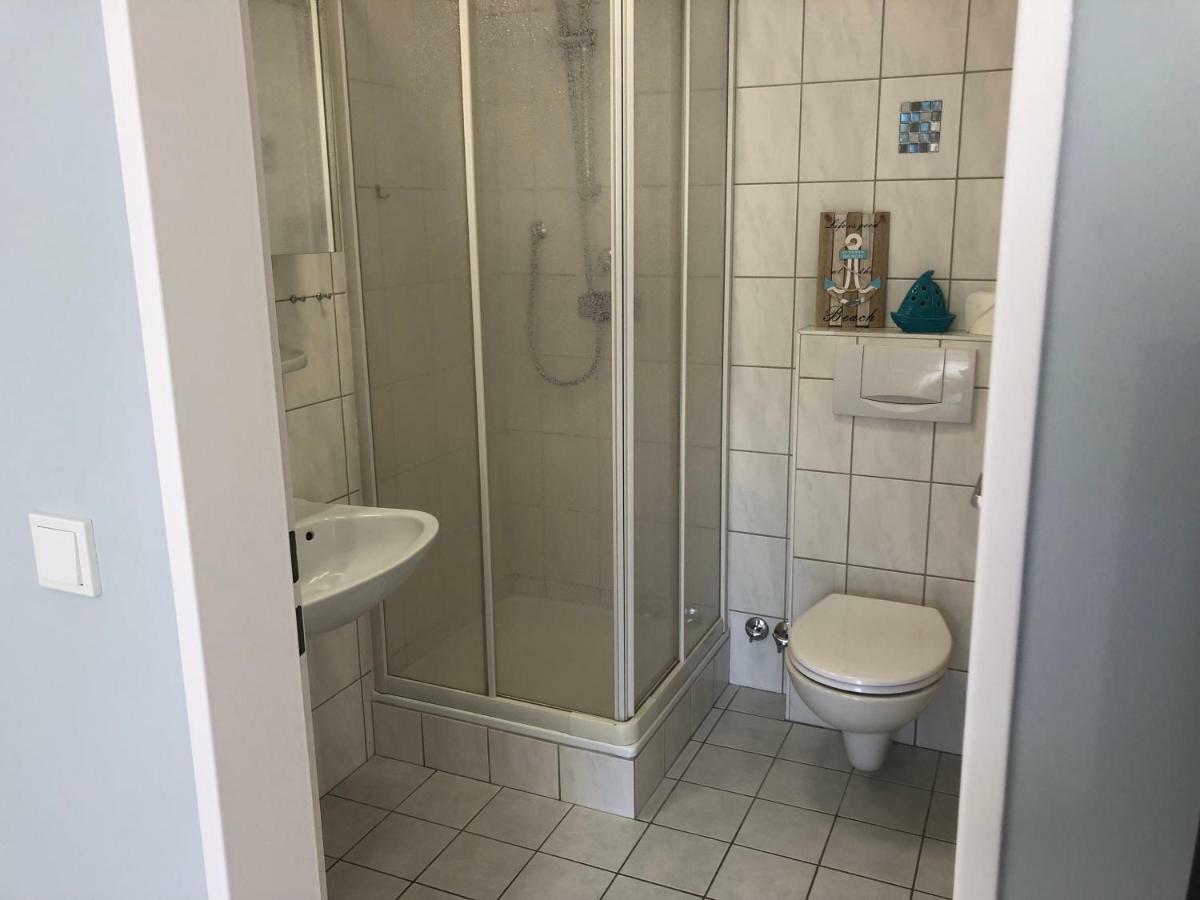 Noord Huus Ferienapartment Куксгафен Номер фото